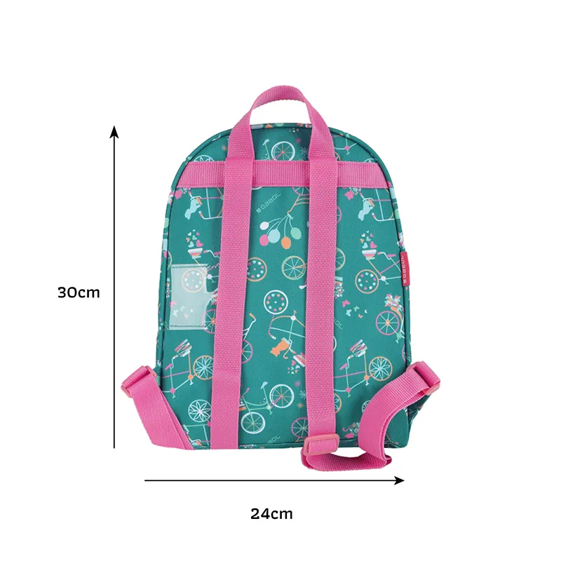 کوله پشتی مهدکودکی دخترانه گابل اسپانیا مدل 234205 Fiori - Image 2