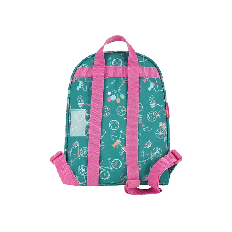 کوله پشتی مهدکودکی دخترانه گابل اسپانیا مدل 234205 Fiori - Image 4