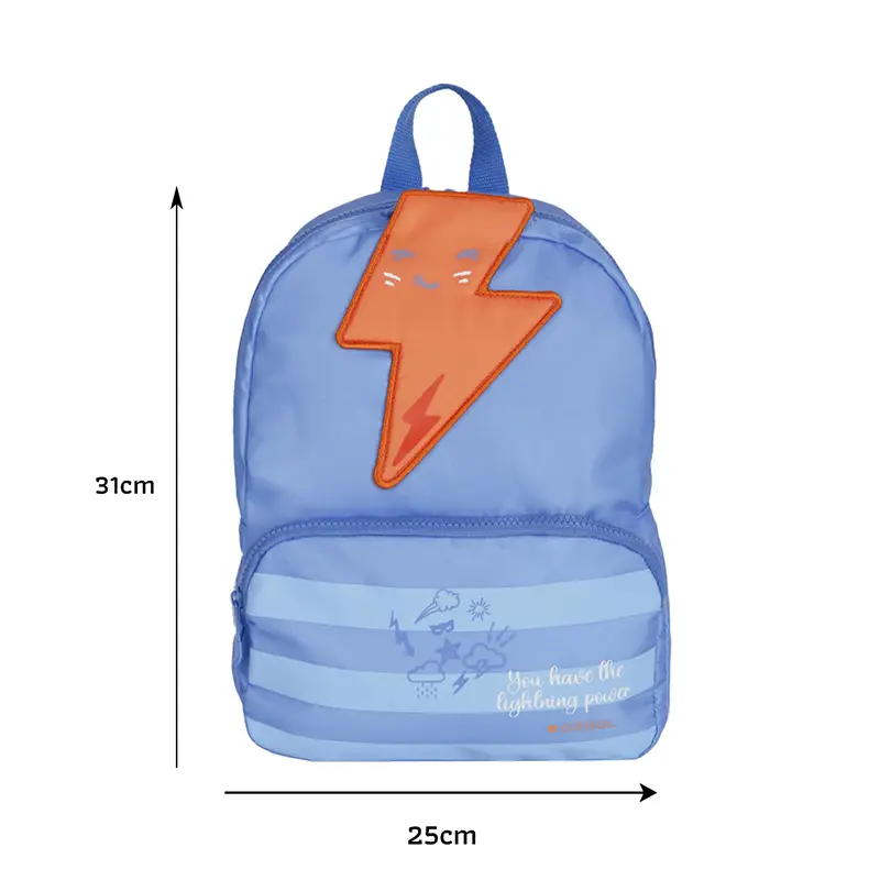 کوله پشتی مهدکودکی گابل اسپانیا مدل Sky lightning - Image 2