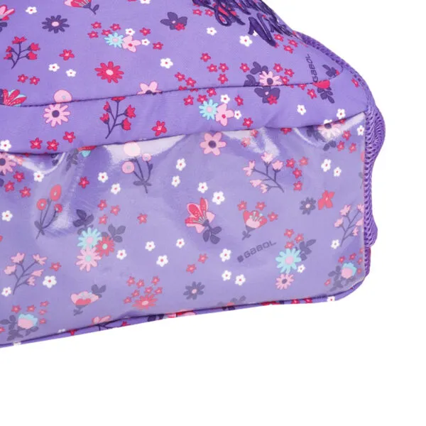 کوله پشتی مدرسه ای دخترانه گابل اسپانیا مدل Violet 234406 - Image 7