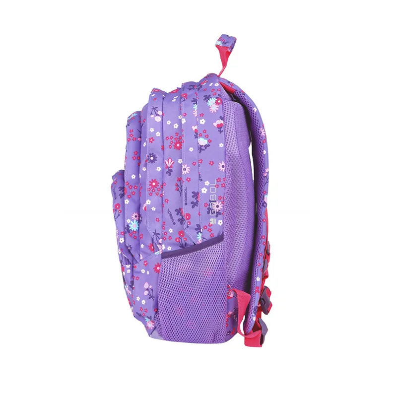 کوله پشتی مدرسه ای دخترانه گابل اسپانیا مدل 23444 Violet - Image 4
