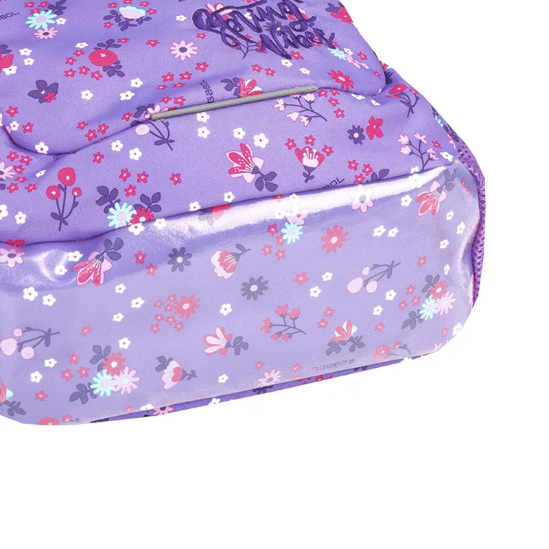 کوله پشتی مدرسه ای دخترانه گابل اسپانیا مدل 23444 Violet - Image 6