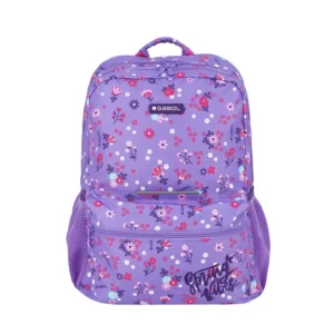 کوله پشتی دخترانه گابل اسپانیا مدل 234453 Violet
