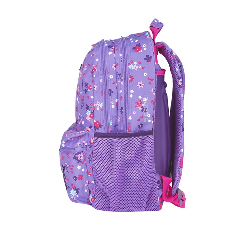 کوله پشتی مدرسه ای دخترانه گابل اسپانیا مدل 234453 Violet - Image 4